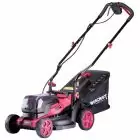 Аккумуляторная газонокосилка Worcraft CLM-S40Li — миниатюра 1 Аккумуляторная газонокосилка Worcraft CLM-S40Li — миниатюра 1