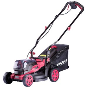 Товар Акумуляторна газонокосарка Worcraft CLM-S40Li