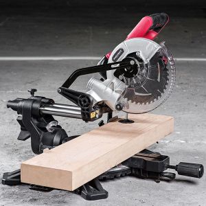 Товар Акумуляторна торцовочная пила Worcraft CMS-S20Li