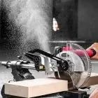 Аккумуляторная торцовочная пила Worcraft CMS-S20Li — миниатюра 6 Аккумуляторная торцовочная пила Worcraft CMS-S20Li — миниатюра 6