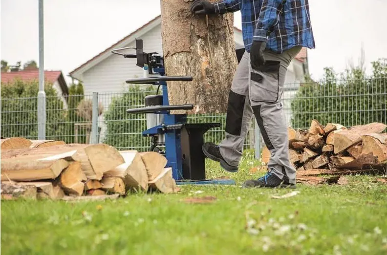 Дровокол гидравлический Scheppach Compact 8t (5905419902) - фото 8 Дровокол гидравлический Scheppach Compact 8t (5905419902) - фото 8