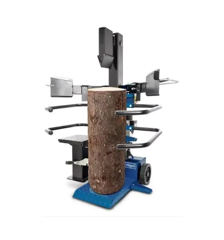Дровокол гидравлический Scheppach Compact 8t (5905419902) - фото 2 Дровокол гидравлический Scheppach Compact 8t (5905419902) - фото 2