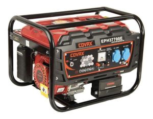 Бензиновий генератор Covax EPH-37700E