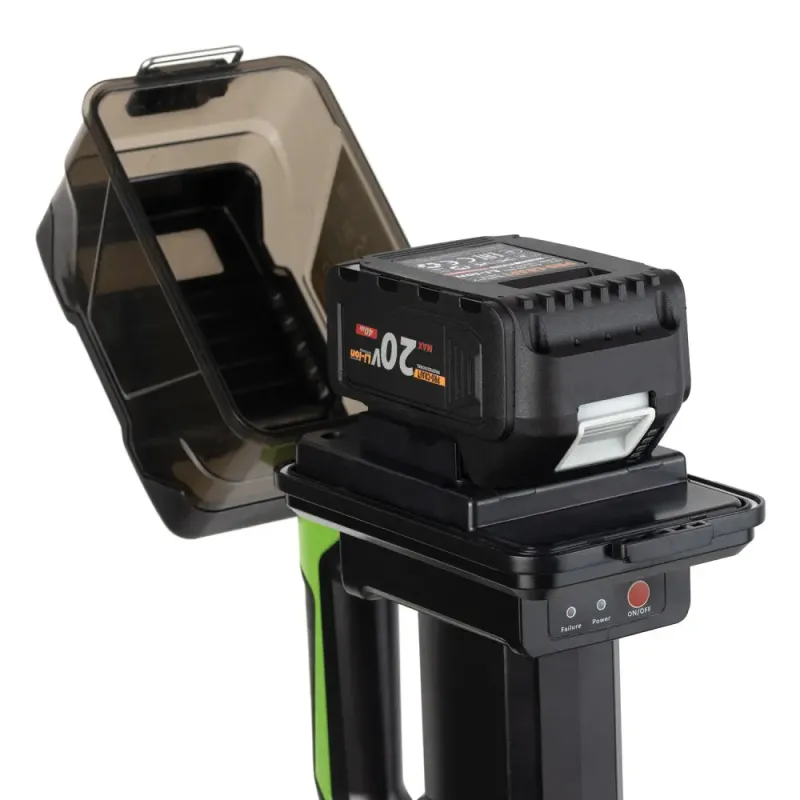 Аккумуляторный насос Procraft CPN20 (без акб и зу) - фото 13