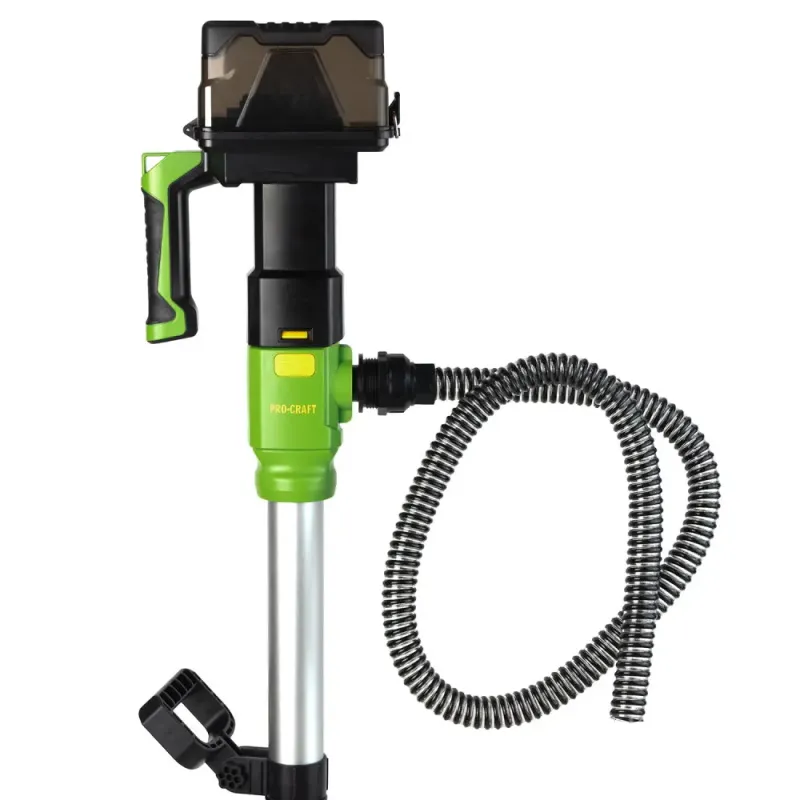 Аккумуляторный насос Procraft CPN20 (без акб и зу) - фото 7