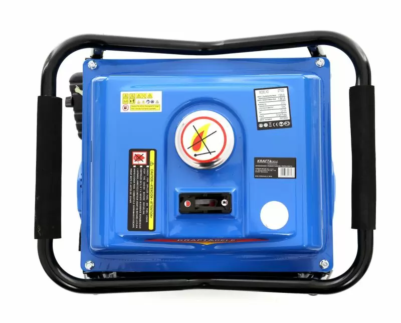 Бензиновий генератор KRAFT & DELE KD140 - фото 6 Бензиновий генератор KRAFT & DELE KD140 - фото 6