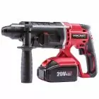 Аккумуляторный перфоратор Worcraft CRH-S20LiT — миниатюра 2