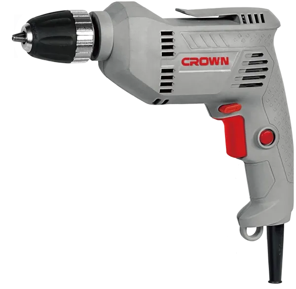 Дриль електричний CROWN CT10179C - фото 1 Дриль електричний CROWN CT10179C - фото 1