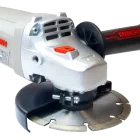 Кутова шліфувальна машина CROWN CT13573-125V — мініатюра 5