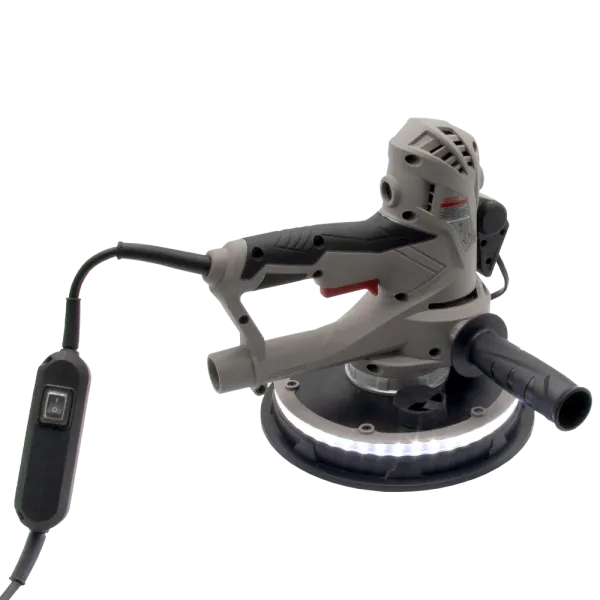 Шліфувальна машина для гіпсокартону CROWN CT13609 - фото 2 Шліфувальна машина для гіпсокартону CROWN CT13609 - фото 2