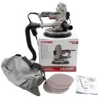 Шліфувальна машина для гіпсокартону CROWN CT13609 — мініатюра 4 Шліфувальна машина для гіпсокартону CROWN CT13609 — мініатюра 4