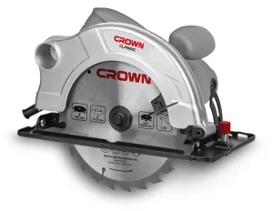 Товар Пила ручная циркулярная CROWN CT15074
