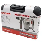 Перфоратор CROWN CT18158V BMC — миниатюра 8
