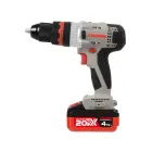 Аккумуляторная ударная дрель CROWN CT21075HMX — миниатюра 12