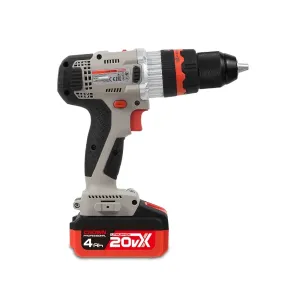 Товар Аккумуляторная ударная дрель CROWN CT21075HMX