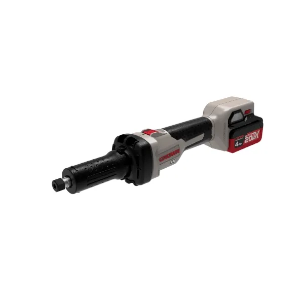 Аккумуляторная прямая шлифмашина CROWN CT23007HX - фото 2