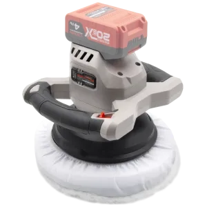 Товар Аккумуляторная машина для натирки воском CROWN CT26015HX