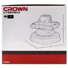 Аккумуляторная машина для натирки воском CROWN CT26015HX — миниатюра 5