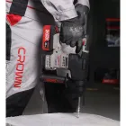 Акуммуляторный перфоратор CROWN CT28001HX без АКБ и з/у — миниатюра 10