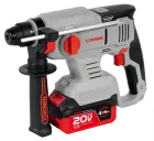 Аккумуляторный перфоратор CROWN CT28010XS-4 BMC — миниатюра 1