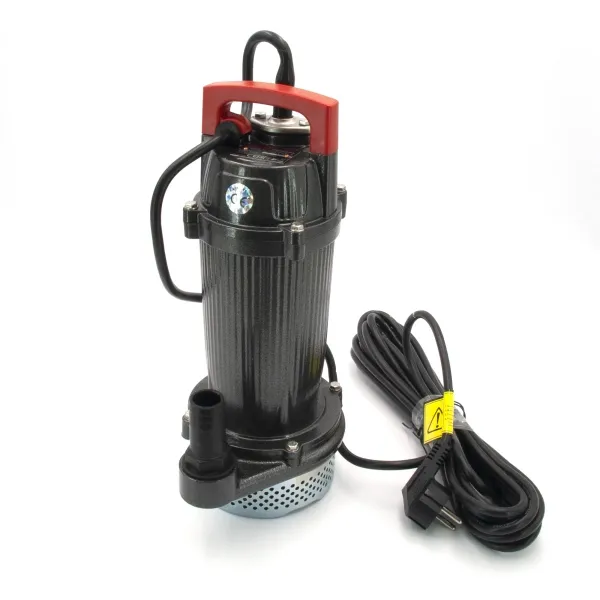 Занурювальний насос CROWN CT35117 - фото 2 Занурювальний насос CROWN CT35117 - фото 2