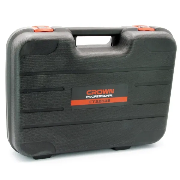 Дрель для алмазного сверления с жидкостным охлаждением CROWN CT32035 BMC - фото 7