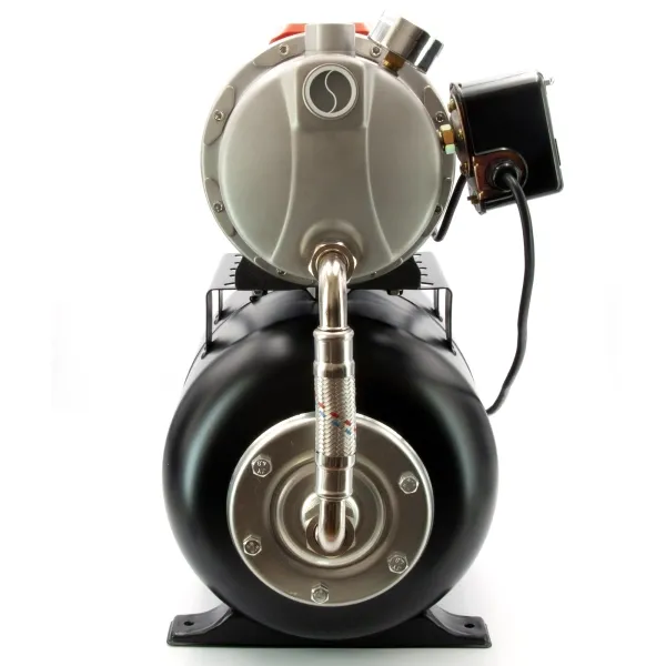 Автоматична насосна станція CROWN CT35115 - фото 5 Автоматична насосна станція CROWN CT35115 - фото 5