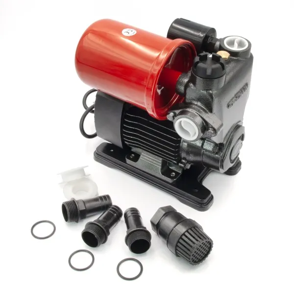 Автоматична насосна станція CROWN CT35116 - фото 3 Автоматична насосна станція CROWN CT35116 - фото 3