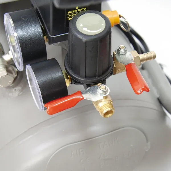 Компрессор CROWN CT36028 - фото 2