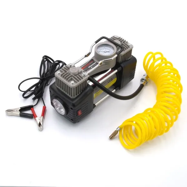 Автомобильный компрессор CROWN CT36093 - фото 3