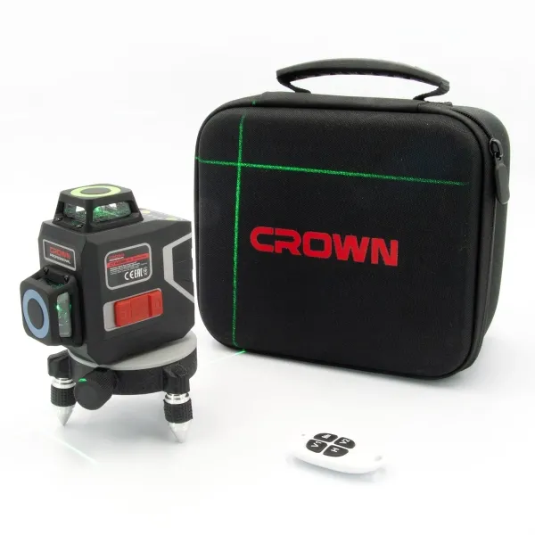 Линейный лазер CROWN CT44088-R TB - фото 6 Линейный лазер CROWN CT44088-R TB - фото 6