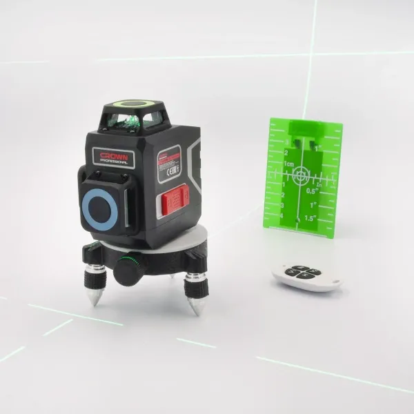 Линейный лазер CROWN CT44088-R TB - фото 9 Линейный лазер CROWN CT44088-R TB - фото 9