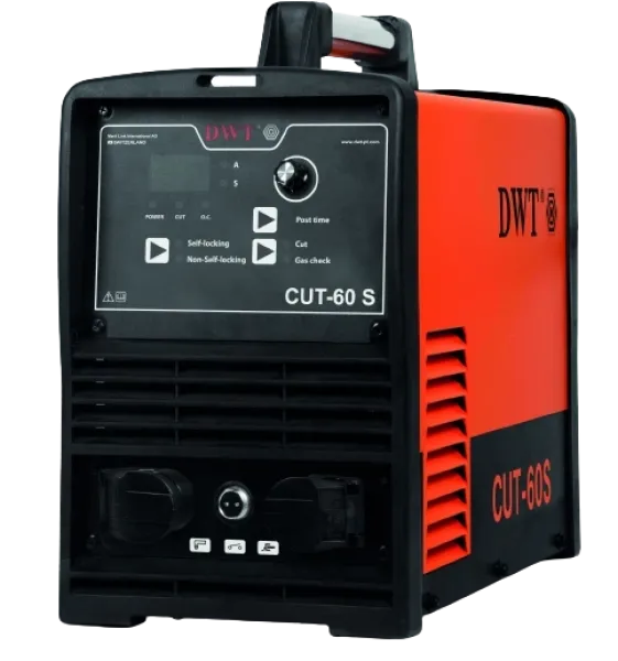 Інвертор плазмового різання DWT CUT-60 S - фото 1 Інвертор плазмового різання DWT CUT-60 S - фото 1