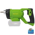 Аккумуляторный вибратор для бетона Procraft CV20 с булавой 1,5 м (без АКБ и ЗУ)