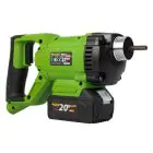 Акумуляторний вібратор для бетону Procraft CV20 з булавою 1,5 м (без АКБ та ЗП) — мініатюра 3