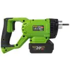 Акумуляторний вібратор для бетону Procraft CV20 з булавою 1,5 м (без АКБ та ЗП) — мініатюра 4