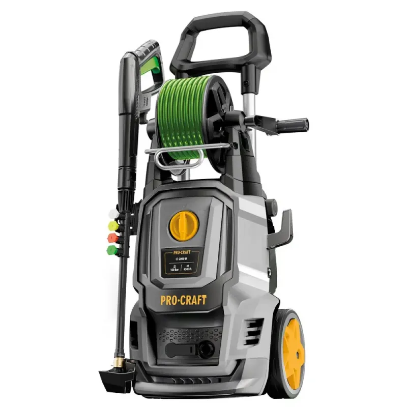 Миття високого тиску Procraft CW2.0/160 - фото 1 Миття високого тиску Procraft CW2.0/160 - фото 1