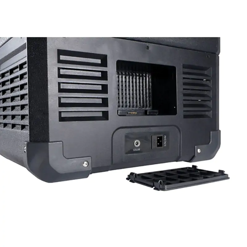 Холодильник автомобильный Brevia 50л 22630 - фото 8 Холодильник автомобильный Brevia 50л 22630 - фото 8