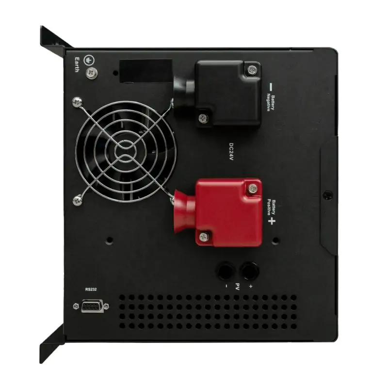 ИБП LogicPower LPM-PSW-4500VA (3000Вт) с правильной синусоидой 24V с MPPT - фото 5