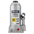 Домкрат гидравлический бутылочный Molder 8т 200-385мм — миниатюра 1 Домкрат гидравлический бутылочный Molder 8т 200-385мм — миниатюра 1