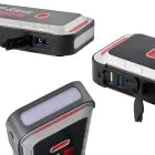 Пусковий пристрій Alligator Jump Starter 1500A/2500A 25800mAh зі Smart-клемами — мініатюра 3