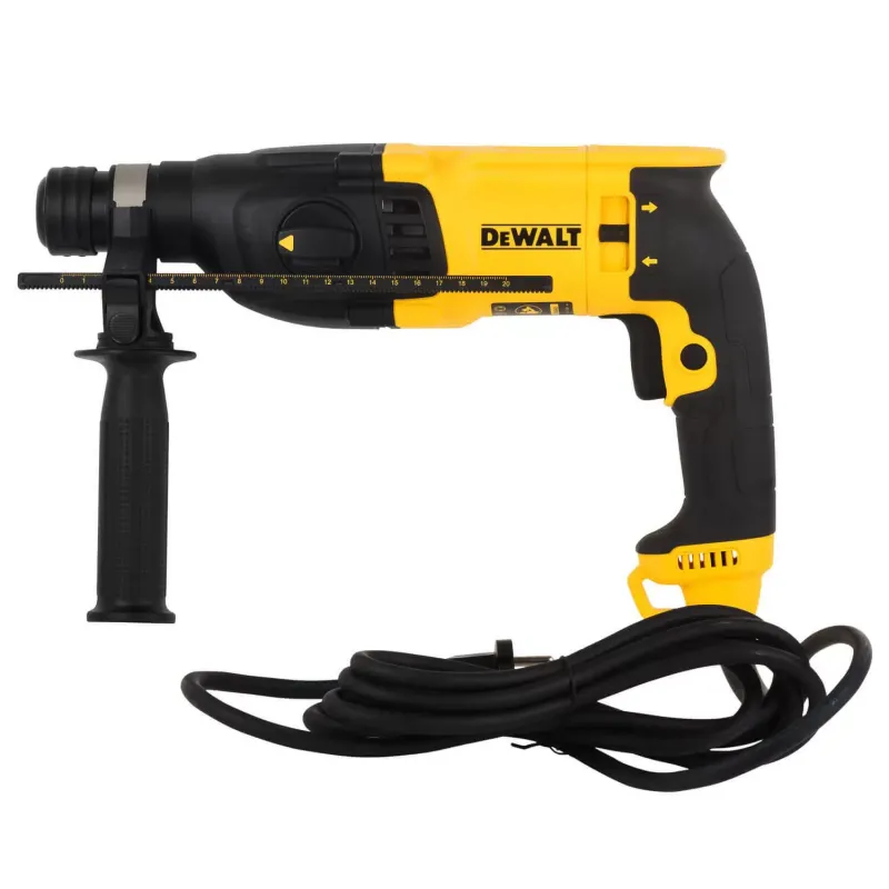 Перфоратор сетевой SDS-Plus DeWALT D25133K - фото 2