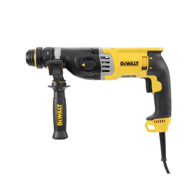 Перфоратор сетевой SDS-Plus DeWALT D25144K - фото 2