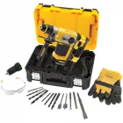 Перфоратор сетевой SDS-Plus DeWALT D25417KT — миниатюра 1