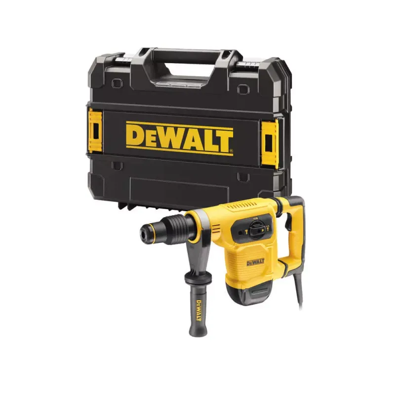 Перфоратор сетевой SDS-MAX DeWALT D25481K - фото 2