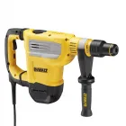 Перфоратор сетевой SDS-MAX DeWALT D25614K — миниатюра 3