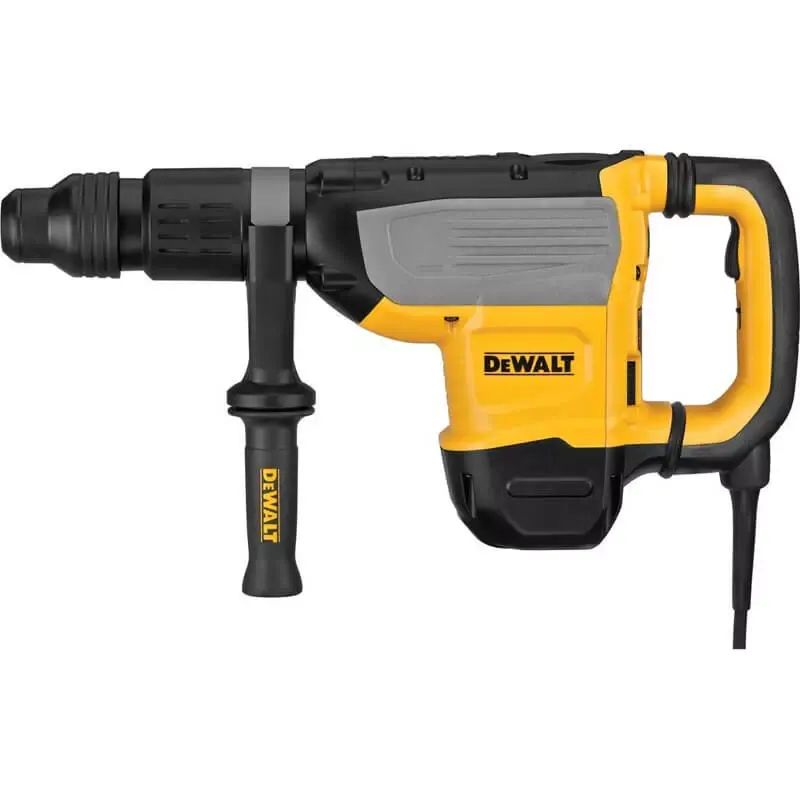 Перфоратор мережевий SDS-MAX DeWALT D25773K - фото 2