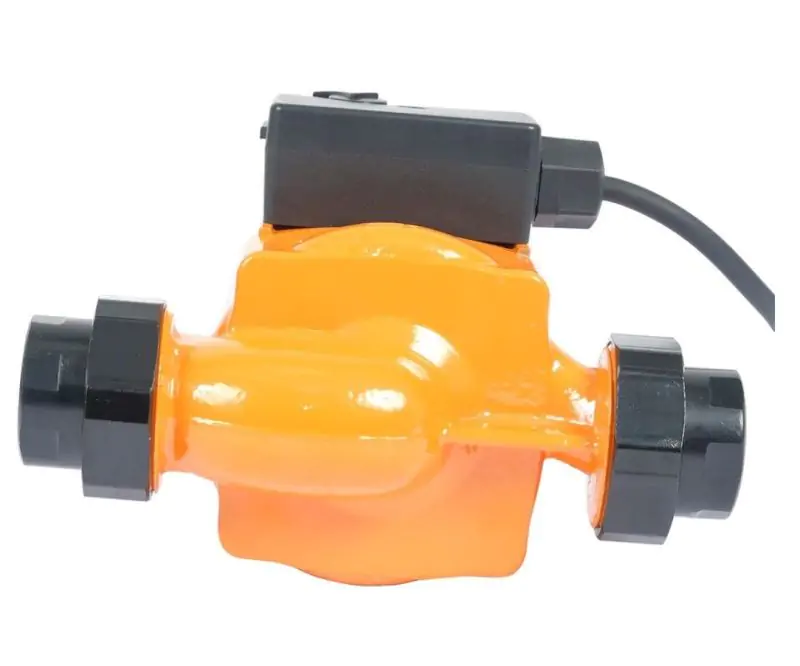 Насос циркуляционный PowerCraft DCA 25-6-130 - фото 4