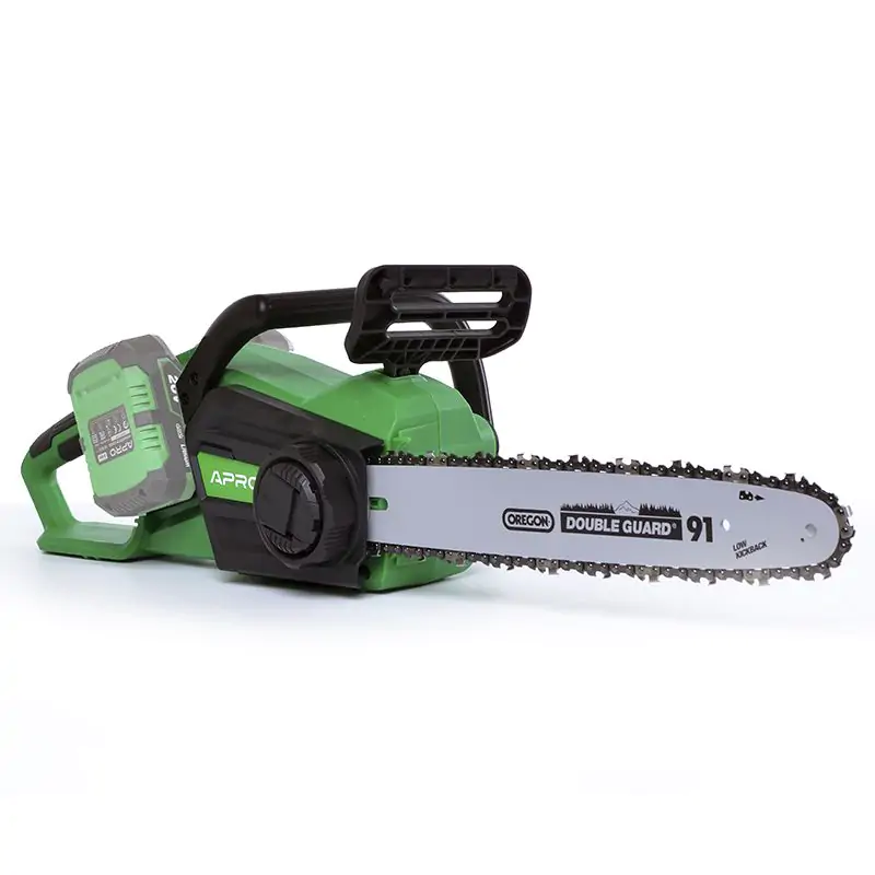 Цепная пила бесщеточная, аккумуляторная APRO BCS-40, без АКБ - фото 2