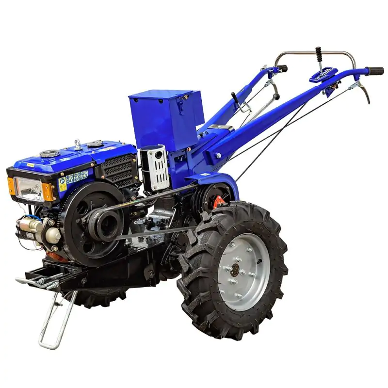 Мотоблок Powercraft МБ1010де комплект (Мотоблок+фреза) - фото 6 Мотоблок Powercraft МБ1010де комплект (Мотоблок+фреза) - фото 6